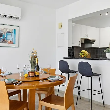 Casa Azure Appartement Kissonerga