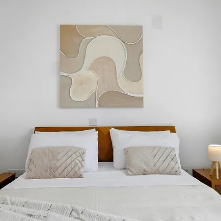 Casa Azure * Kissonerga