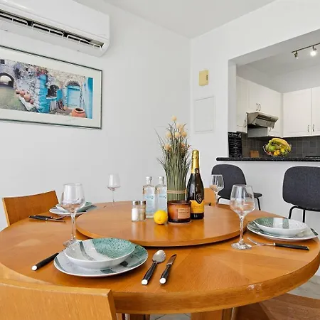 Appartement Casa Azure *
